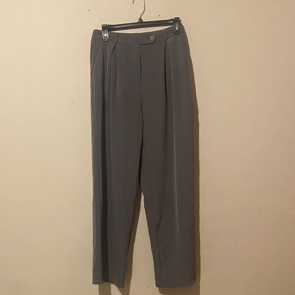 Women's Gray Pants